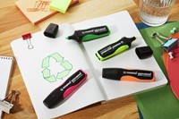 Markeerstift STABILO Green Boss 6070/33 groen-3