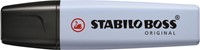 Tekstmarker STABILO Boss Original 70/111 pastel baby blauw