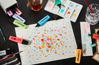 Tekstmarker STABILO Boss Original 70/111 pastel baby blauw-8