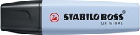 Tekstmarker STABILO Boss Original 70/111 pastel baby blauw-2