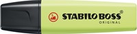 Tekstmarker STABILO Boss Original 70/133 pastel snufje limoen-2