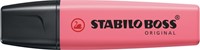 Tekstmarker STABILO Boss Original 70/150 pastel kersenbloesem roze-2