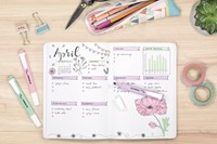 Markeerstift STABILO Swing Cool 275/6-08 pastel etui à 6 kleuren-2
