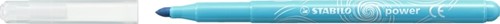 Viltstift STABILO Power 280 etui pk/12-2