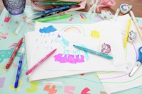 Viltstift STABILO Power 280 etui pk/24-3