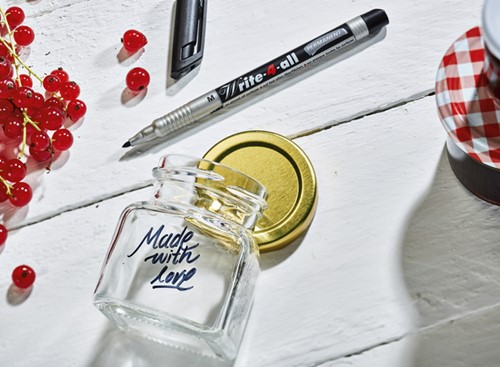 Viltstift STABILO Write-4-All 146/46 permanent medium zwart-3