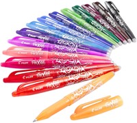 Rollerball Pilot HI-Tecpoint Frixion 0.3mm blauw-2