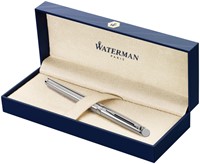 Rollerpen Waterman Hemis CT staal-3