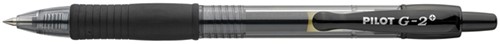 Gelschrijver Pilot BL-G2-5 0,32mm zwart