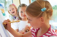 Kleurpotloden STABILO Trio dik 203 kartonnen etui/12-1