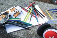 Kleurpotloden STABILO Color 979  kartonnen etui/12-2
