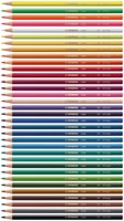 Kleurpotloden STABILO Color 979 kartonnen etui/24-2