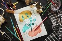 Kleurpotloden STABILO aquacolor 1612 blik/12-3