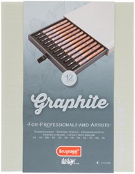 Potlooed Bruynzeel design 8815 assorti ds/12