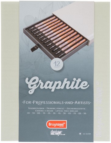 Potlooed Bruynzeel design 8815 assorti ds/12