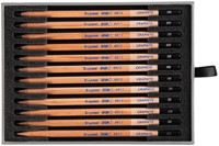 Potlooed Bruynzeel design 8815 assorti ds/12-2