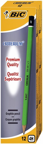 Potlood Bic Criterium 550 4H-2