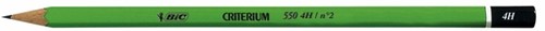 Potlood Bic Criterium 550 4H