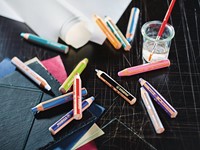 Kleurpotloden STABILO Woody 880/18-1-20 etui/18 met puntenslijper en penseel-3