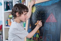 Kleurpotloden STABILO Woody 880/10 assorti etui/10-2