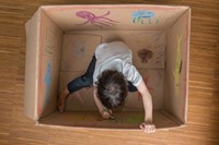 Kleurpotloden STABILO Woody 8806 assorti etui/6-1