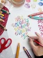 Kleurpotloden STABILO Woody 8806-1-20 etui/6  met puntenslijper-3