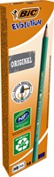 Potlood Bic Ecolution HB-2