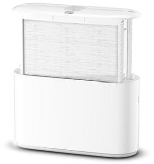 Tafel handdoekdispenser Tork H2 552200 countertop wit-3