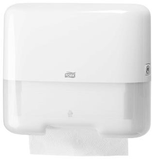 Handdoekdispenser Tork H3 mini Elevation 553100
