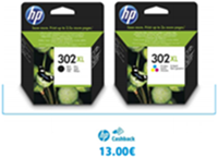 HP cashback