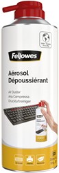 Reinigingsspray Fellowes HFC vrij 350ml