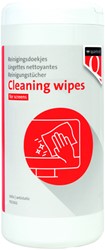 Reinigingsdoekjes Quantore LCD/TFT bus/100
