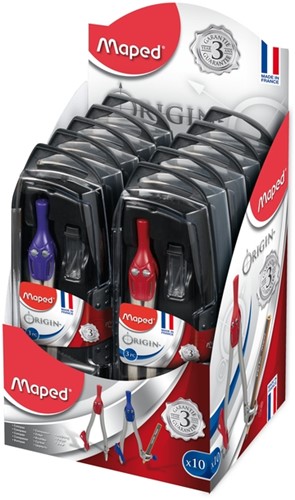 PASSER MAPED ORIGIN 3DLG 1 Stuk