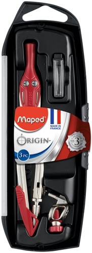 PASSER MAPED ORIGIN 3DLG 1 Stuk-3