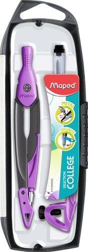 Passer Maped Metal open 3delig assorti-3