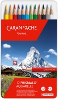 Kleurpotloden Caran D'ache assorti ds/12