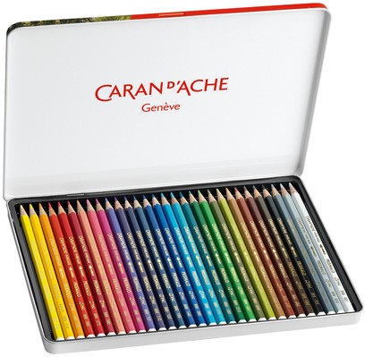 Kleurpotloden Caran D'Ache Prismalo d/30-3