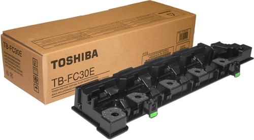 Waste toner box Toshiba TB-FC30E, t.b.v. eSTUDIO 2050 6AG00004477