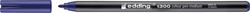 Fineliner Edding 1300 blauw