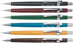 Potloodstiftenhouder 0,3mm Pentel P203