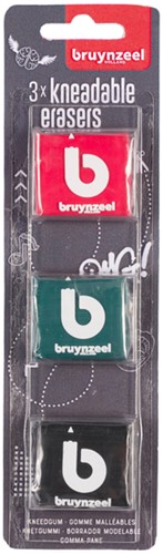 Kneedgum Bruynzeel Teens pk/3-2