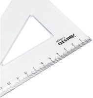 Driehoek Aristo 200mm 60 graden kunststof-3