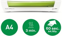 Lamineermachine Leitz iLam Home Office A4 groen-3