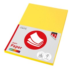 Quantore Colour kopieer- en printpapier A4 120gr kleinverpakking