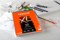 Schetsblok Canson XL Croquis A4 90gr 120vel-2