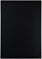 Kopieerpapier Papicolor A4 200gr ravenzwart pk/6-3