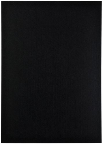 Kopieerpapier Papicolor A4 200gr ravenzwart pk/6-3