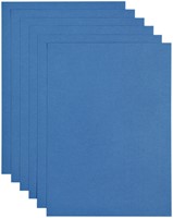 Kopieerpapier Papicolor A4 200gr royalblauw pk/6