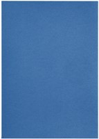 Kopieerpapier Papicolor A4 200gr royalblauw pk/6-3