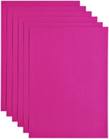 Kopieerpapier Papicolor A4 200gr felroze pk/6